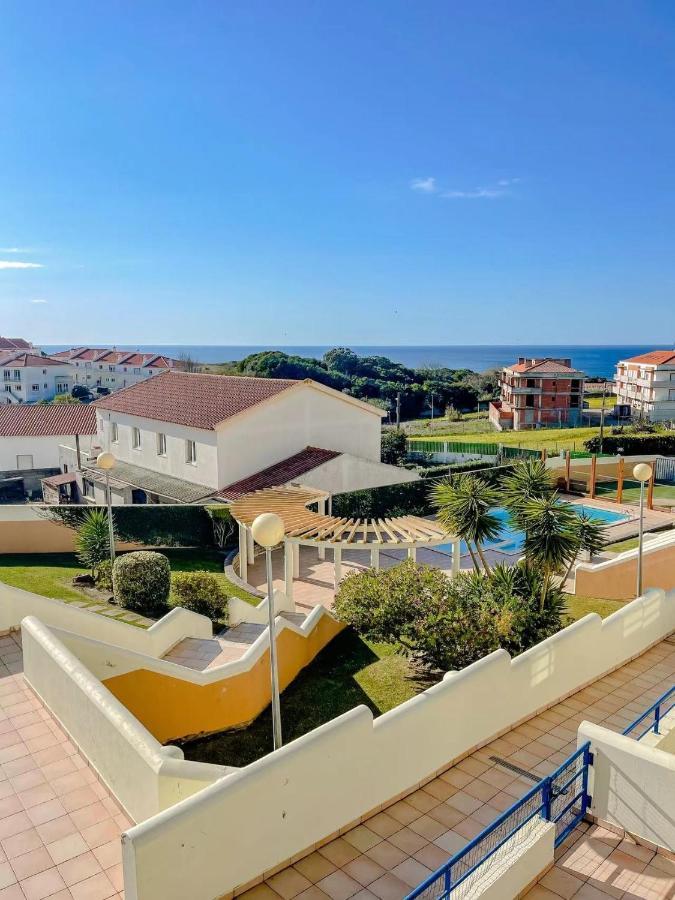 אנטוגויה דה באלייה Peniche Master Bedroom With Sea View Balcony, Private Bathroom, Shared Kitchen, Swimming Pool, Surfing Resort מראה חיצוני תמונה